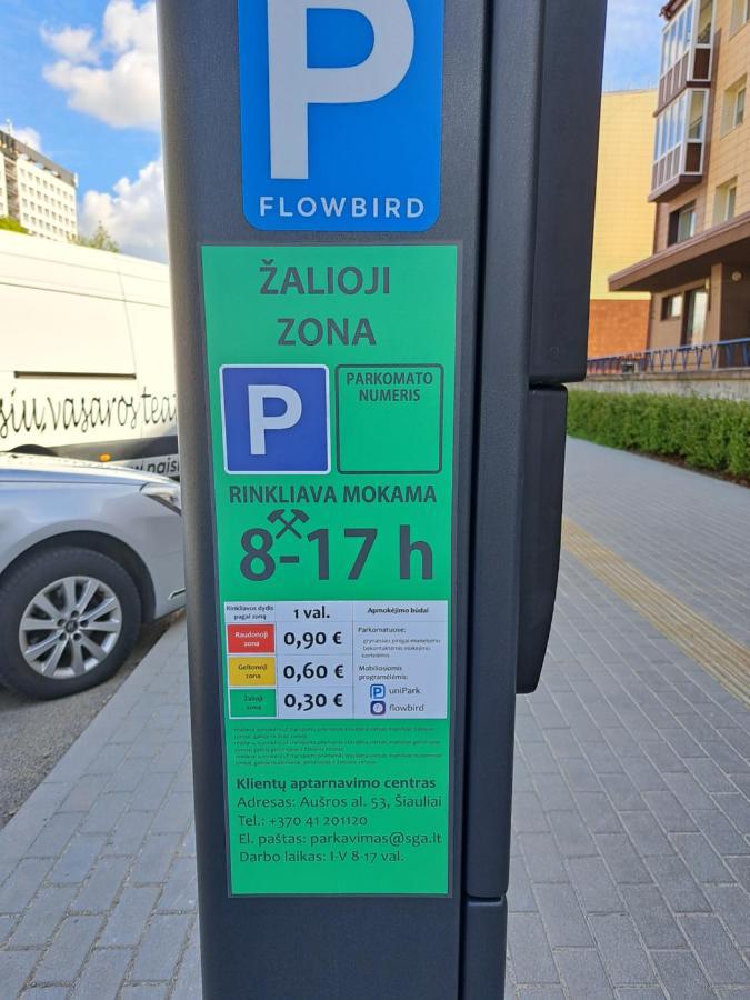 Sweet Home Σιαουλιάι Εξωτερικό φωτογραφία